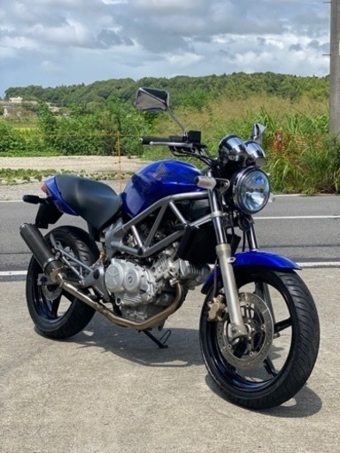ホンダ　VTR 250 / キャブ車/ 19240K /全国配送可 /直接引き取り可能 千葉県より