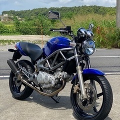 ホンダ　VTR 250 / キャブ車/ 19240K /全国配送...