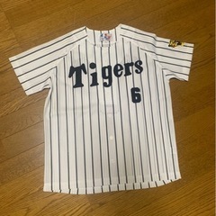 値下げしました。阪神タイガース金本ユニホームの画像