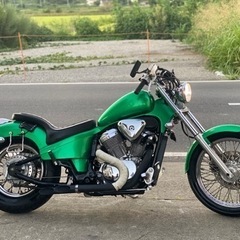 HONDA スティード400 / NC26- /初年度7年/全国配送可 /予備検査可能/ 千葉県よりの画像