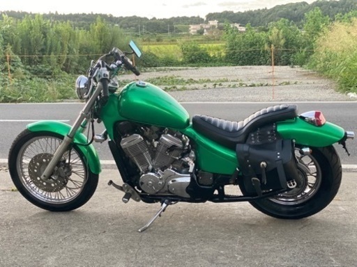 HONDA スティード400 / NC26- /初年度7年/全国配送可 /予備検査可能