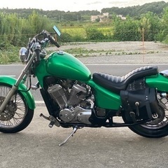 HONDA スティード400 / NC26- /初年度7年/全国配送可 /予備検査可能/ 千葉県よりの画像