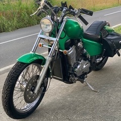 HONDA スティード400 / NC26- /初年度7年/全国配送可 /予備検査可能/ 千葉県よりの画像