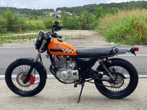 SUZUKI グラストラッカービッグボーイ/ NJ47A /18602KM /千葉県白井市より