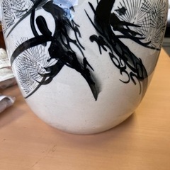 火鉢　金魚鉢　植木鉢など　陶器の画像