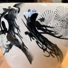 火鉢　金魚鉢　植木鉢など　陶器の画像