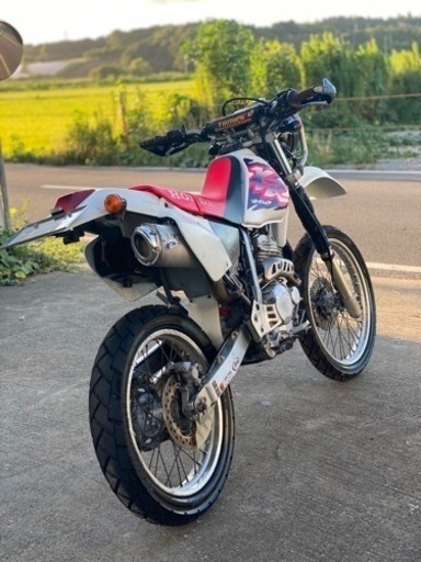 ホンダ　XR BAJA　/MD30 /16,916K /全国配送可 /直接引き取り可能】千葉県白井市より