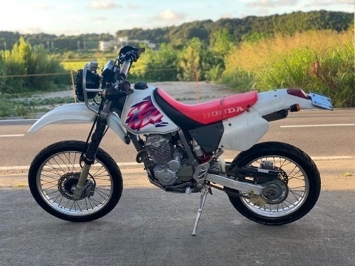 ホンダ　XR BAJA　/MD30 /16,916K /全国配送可 /直接引き取り可能】千葉県白井市より