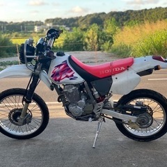 ホンダ　XR BAJA　/MD30 /16,916K /全国配送可 /直接引き取り可能】千葉県白井市よりの画像