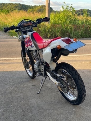 ホンダ　XR BAJA　/MD30 /16,916K /全国配送可 /直接引き取り可能】千葉県白井市より ホンダXR BAJA/MD30 /16,916K /全国配送可 /直接引き取り可能】千葉県