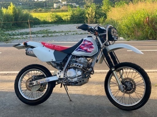 ホンダ　XR BAJA　/MD30 /16,916K /全国配送可 /直接引き取り可能】千葉県白井市より