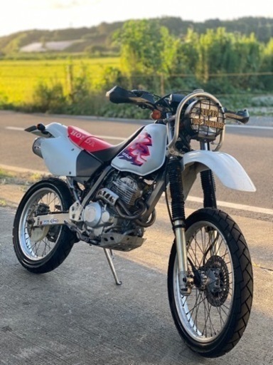 ホンダ　XR BAJA　/MD30 /16,916K /全国配送可 /直接引き取り可能】千葉県白井市より