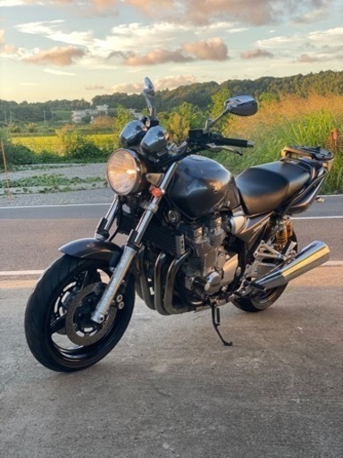 ヤマハ XJR1300/ RP03J/ 初年度H17 /車検R5/11 /ETC 付き/全国配送可 /直接引き取り可能 千葉県より（