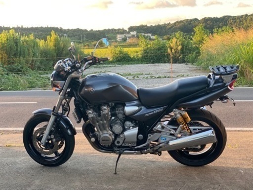 ヤマハ XJR1300/ RP03J/ 初年度H17 /車検R5/11 /ETC 付き/全国配送可 /直接引き取り可能 千葉県より（