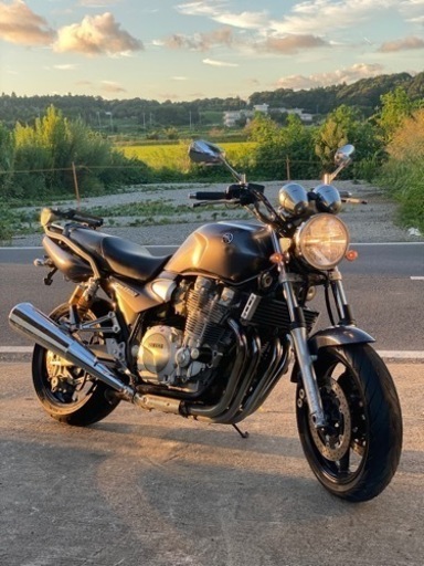 ヤマハ XJR1300/ RP03J/ 初年度H17 /車検R5/11 /ETC 付き/全国配送可 /直接引き取り可能 千葉県より（