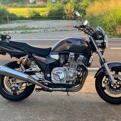 ヤマハ XJR1300/ RP03J/ 初年度H17 /車検R5/11 /ETC 付き/全国配送可 /直接引き取り可能 千葉県より（の画像