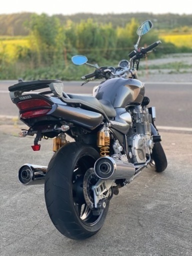 ヤマハ XJR1300/ RP03J/ 初年度H17 /車検R5/11 /ETC 付き/全国配送可 /直接引き取り可能 千葉県より（