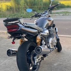 ヤマハ XJR1300/ RP03J/ 初年度H17 /車検R5/11 /ETC 付き/全国配送可 /直接引き取り可能 千葉県より（の画像