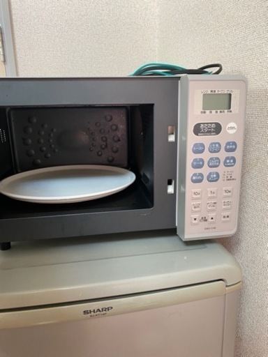 家電3点セット送料込み16000円