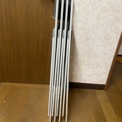 イタリアAREAdeclicのあの有名な折りたたみ椅子pocket 4脚の画像