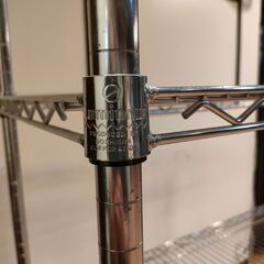 スチールラックの画像