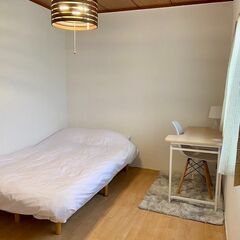 キャンペーン中♪中崎町駅徒歩3分１LDKマンスリー保証人不要 リニューアル - 短期賃貸