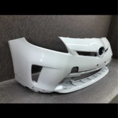 30プリウス後期　フロントバンパーの画像