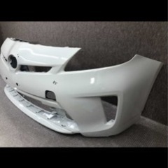 30プリウス後期　フロントバンパーの画像