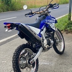 ヤマハ　WR250R/DG15J-000 /33610km /全国配送可 /直接引き取り可能 千葉県より（ユーチューブ動画有り）の画像