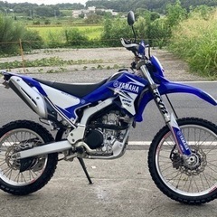 ヤマハ　WR250R/DG15J-000 /33610km /全国配送可 /直接引き取り可能 千葉県より（ユーチューブ動画有り）の画像
