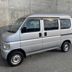 ★値下げ★ホンダアクティバン5MT★車検R7/8までの画像