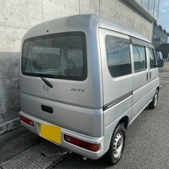 ★値下げ★ホンダアクティバン5MT★車検R7/8までの画像