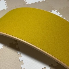 ウォーベル　バランスボードの画像