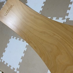 ウォーベル　バランスボードの画像