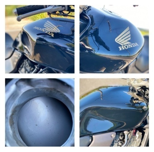 HONDA ホーネット２５０/19809KM /全国配送可 /直接引き取り可能 千葉県より