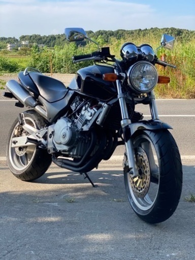 HONDA ホーネット２５０/19809KM /全国配送可 /直接引き取り可能 千葉県より