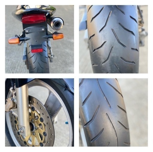 HONDA ホーネット２５０/19809KM /全国配送可 /直接引き取り可能 千葉県より