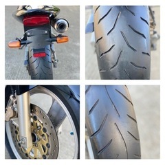 HONDA ホーネット２５０/19809KM /全国配送可 /直接引き取り可能 千葉県よりの画像