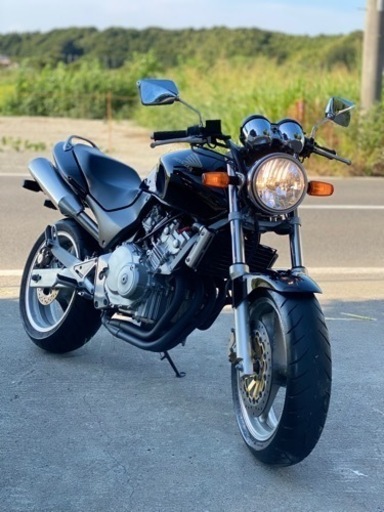 HONDA ホーネット２５０/19809KM /全国配送可 /直接引き取り可能 千葉県より