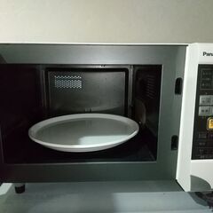 ２０１１年製造 Pnasonic オーブンレンジの画像