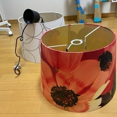 決まりました！IKEA ペンダントライト　2個セット　照明