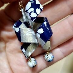 世界初 paper Jewelry教室  生徒募集
