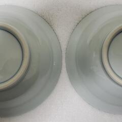 美品【宗右衛門窯の有田焼 小鉢２個セット】の画像