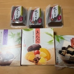 ☆取引き決定☆中村屋 和菓子 6個セット