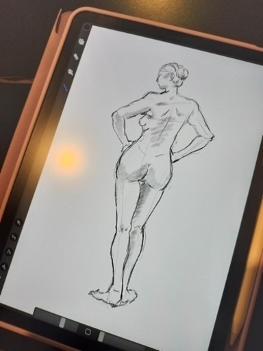 iPad air 第4世代(セルラーモデル) + Apple pencil