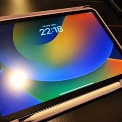 iPad air 第4世代(セルラーモデル) + Apple p...