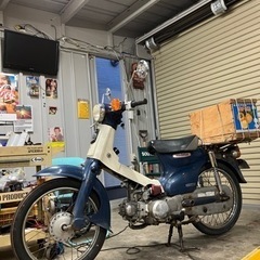 スーパーカブ