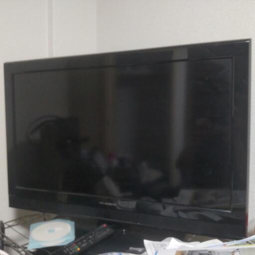 液晶テレビ dx broadtec lvw324