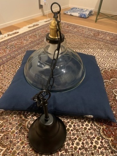 【未使用】ACDL-519 pendant lamp