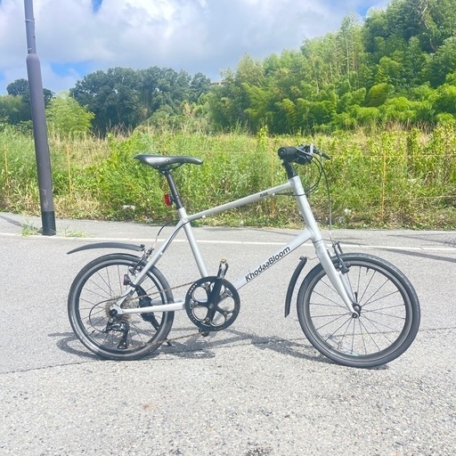 美品！Khodaa BloomRAIL 20 SHImanoSORA9speed